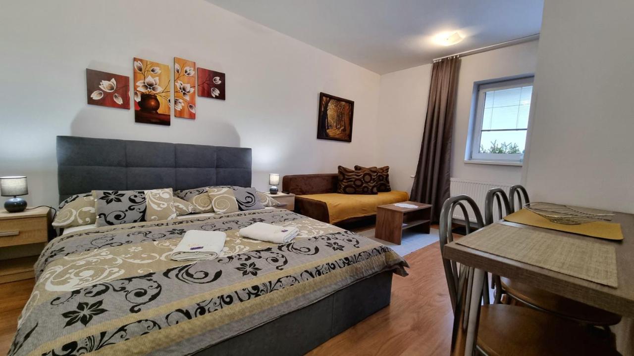 Apartmany Miluska Bešeňová الغرفة الصورة