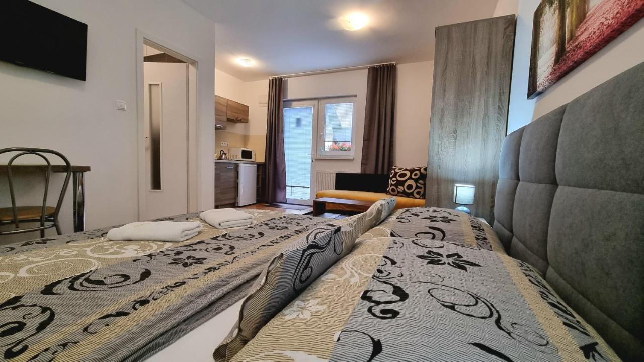 Apartmany Miluska Bešeňová الغرفة الصورة