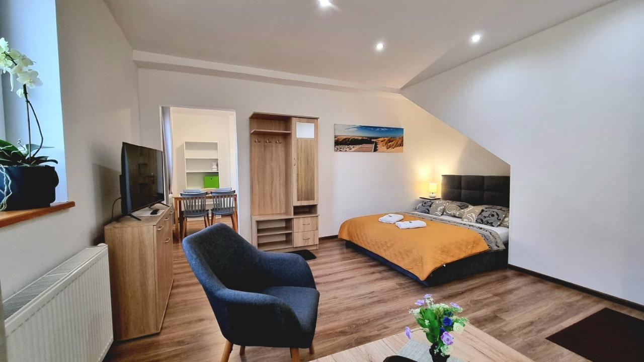 Apartmany Miluska Bešeňová المظهر الخارجي الصورة