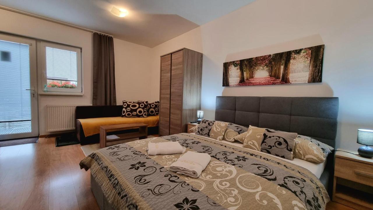 Apartmany Miluska Bešeňová الغرفة الصورة
