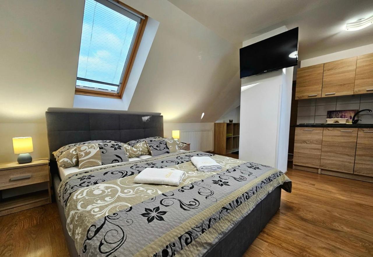 Apartmany Miluska Bešeňová المظهر الخارجي الصورة