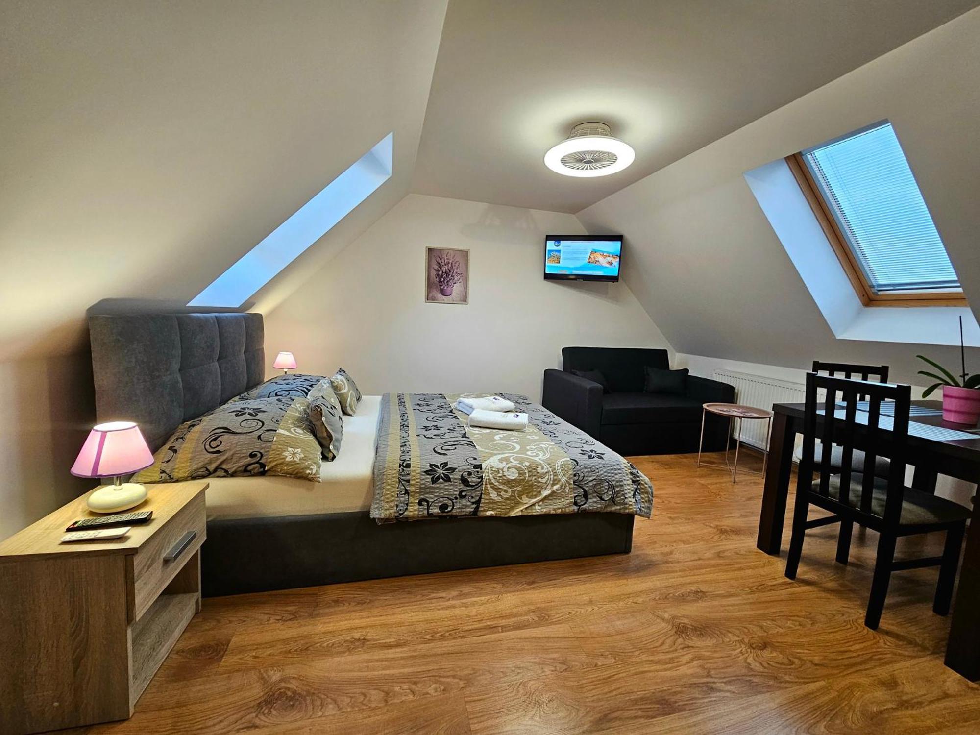 Apartmany Miluska Bešeňová المظهر الخارجي الصورة
