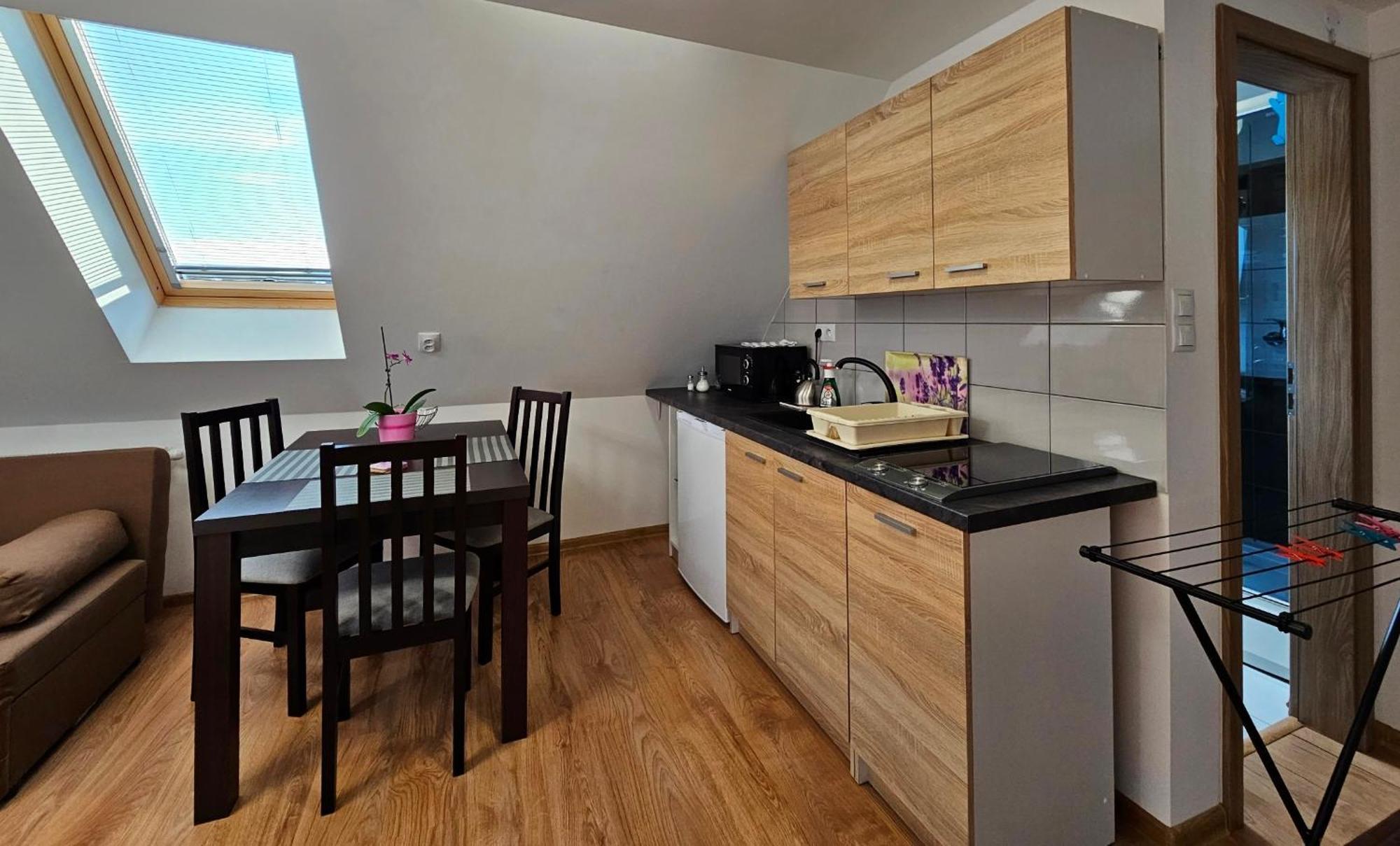 Apartmany Miluska Bešeňová المظهر الخارجي الصورة