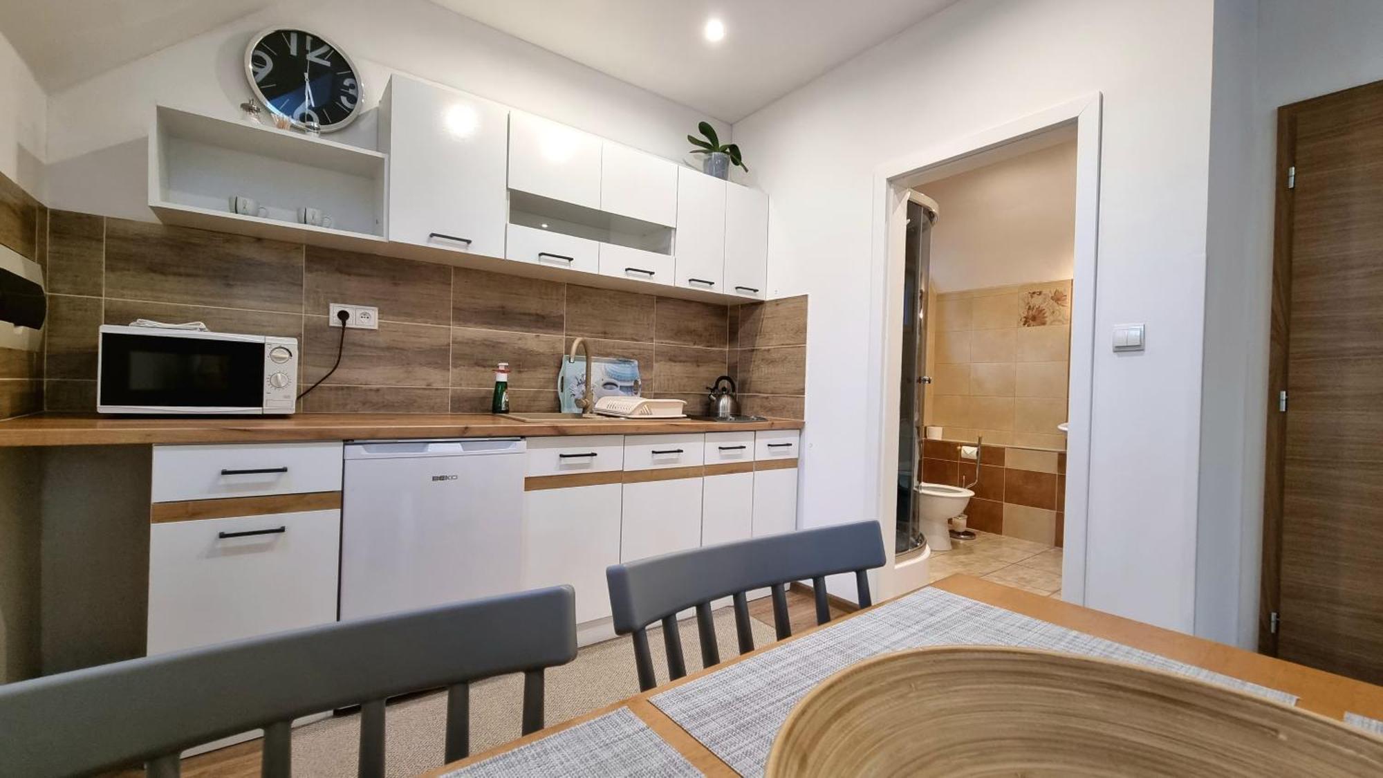 Apartmany Miluska Bešeňová الغرفة الصورة