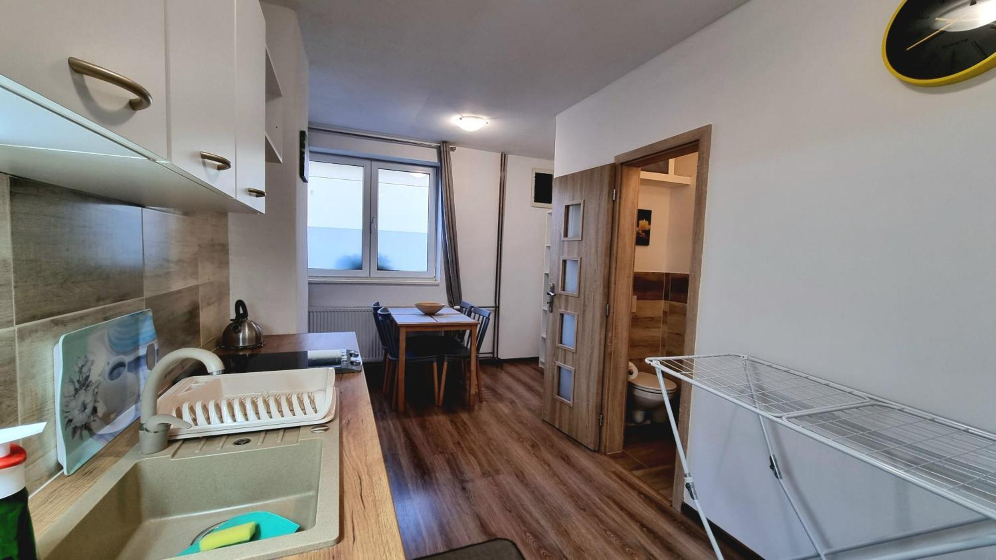 Apartmany Miluska Bešeňová الغرفة الصورة