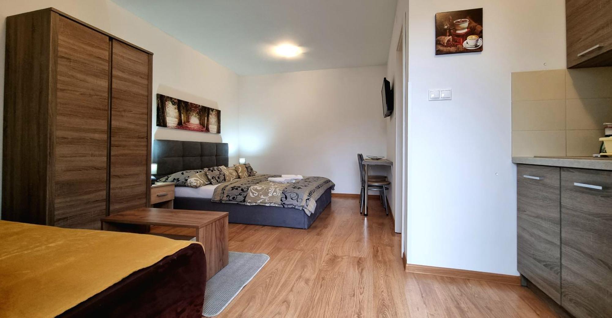 Apartmany Miluska Bešeňová الغرفة الصورة