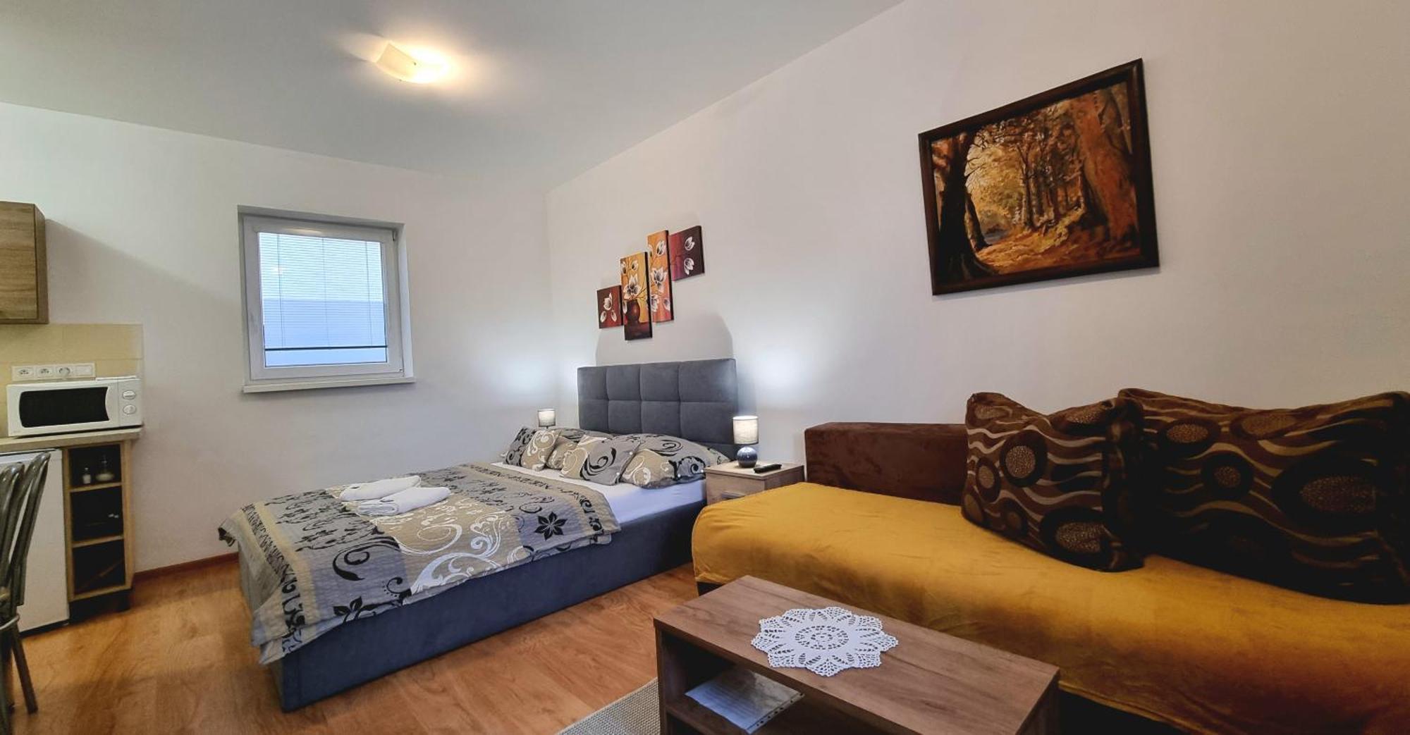 Apartmany Miluska Bešeňová الغرفة الصورة