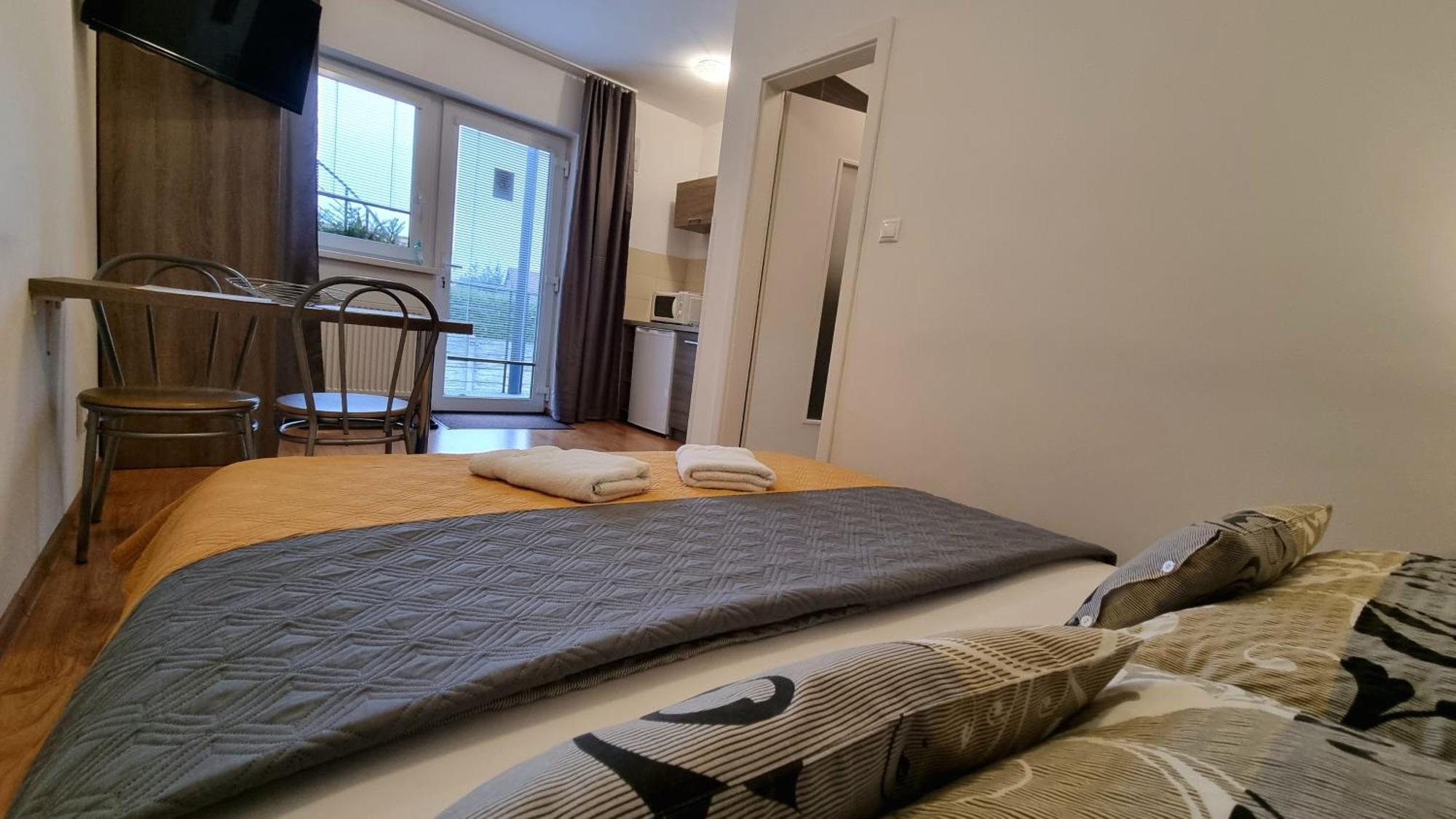 Apartmany Miluska Bešeňová الغرفة الصورة