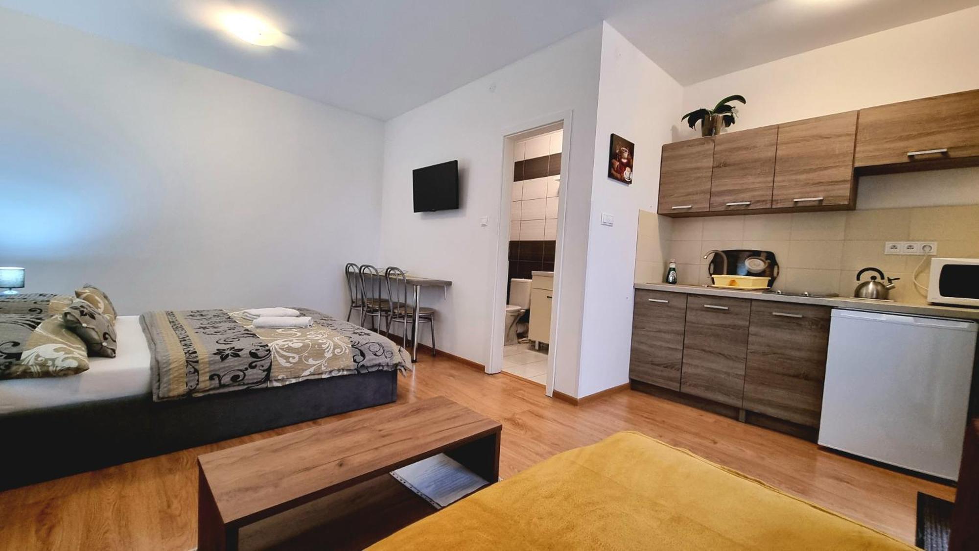 Apartmany Miluska Bešeňová الغرفة الصورة
